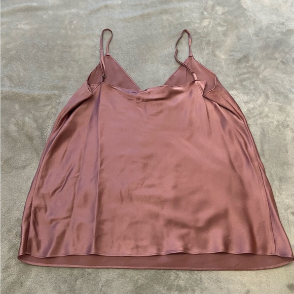 Sablyn Gloria 100% Silk Pink Camisole Tank Top 3099 - Picture 10 of 11